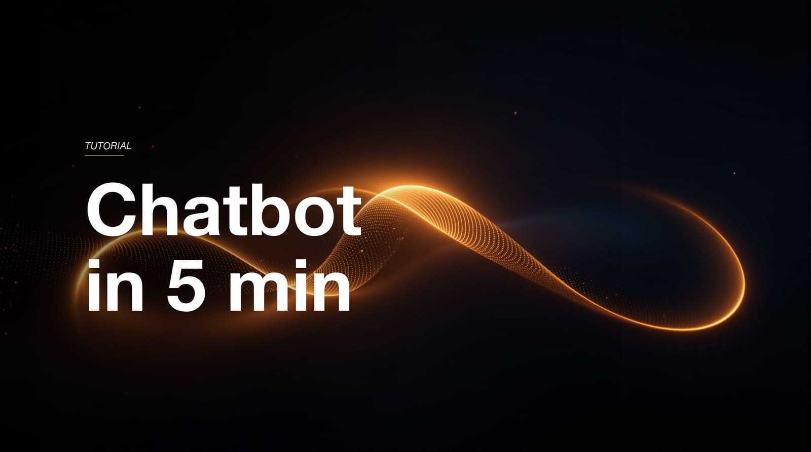 Build a Chatbot with Next.js and Kyma API in 5 Minutes