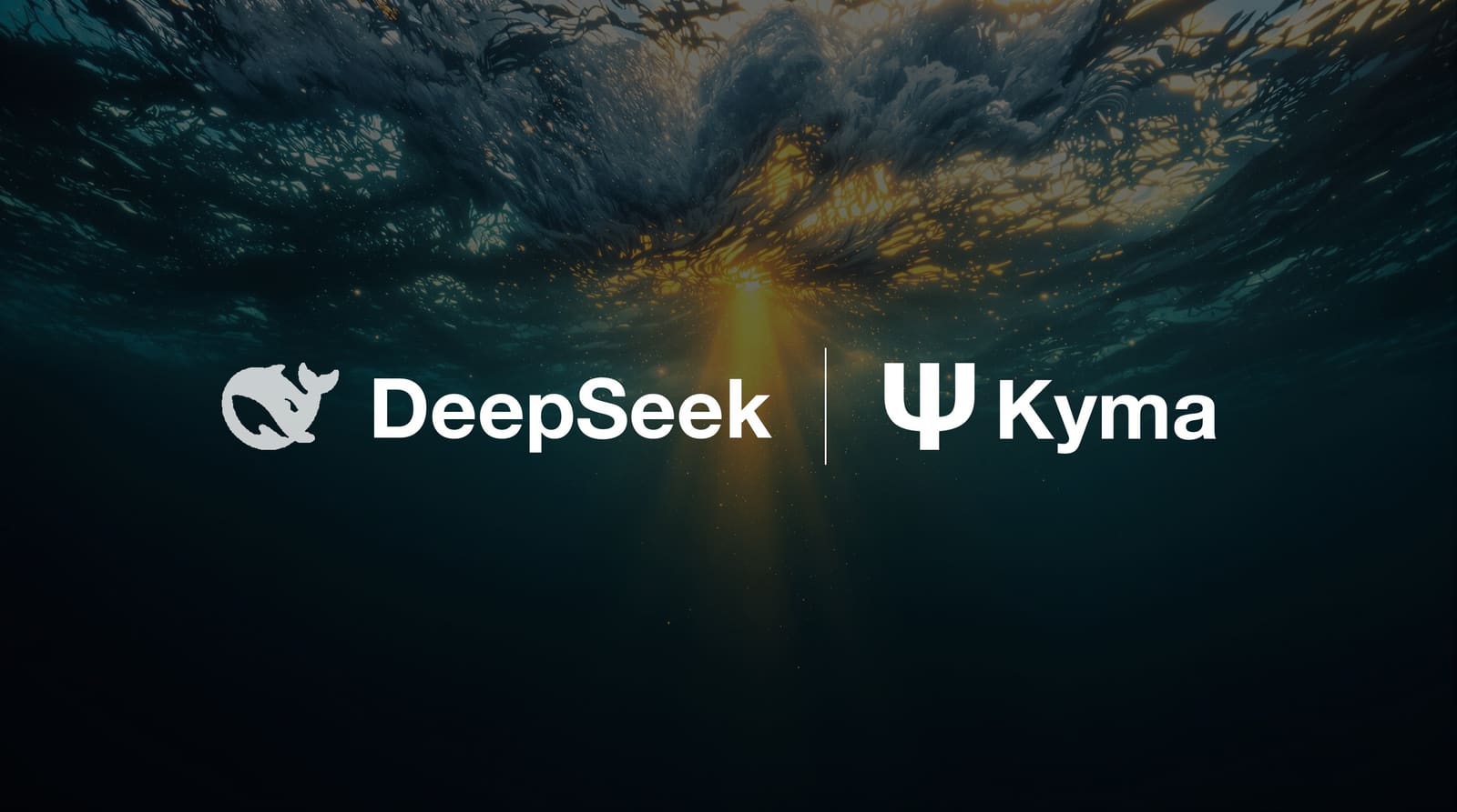 DeepSeek V4 is live on Kyma
