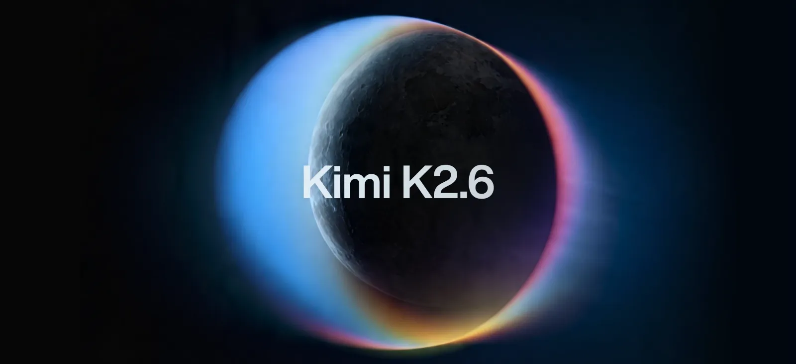 Kimi K2.6 is live on Kyma
